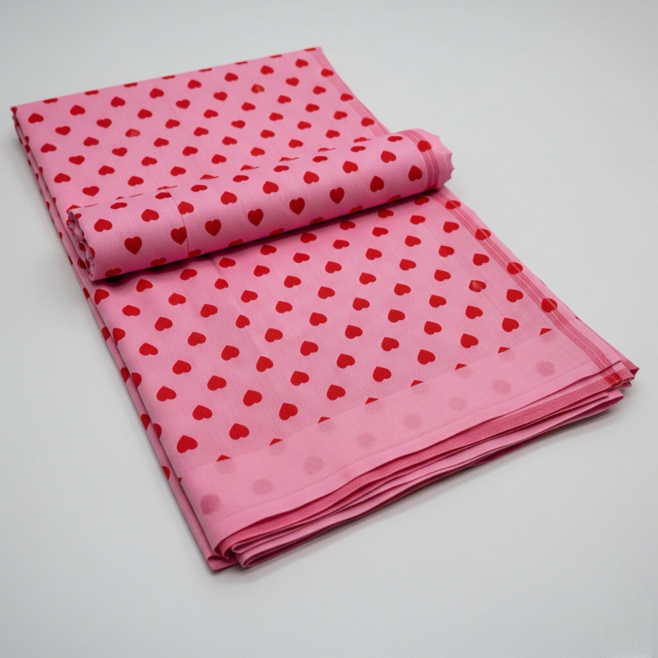 Mul Cotton Saree – Ultra-Soft Handwoven Comfort with Timeless Grace